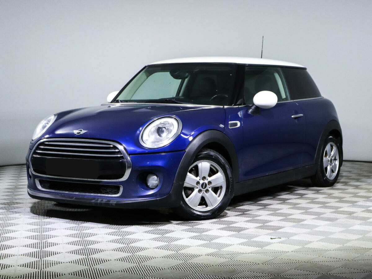 Mini Hatch Cooper, 2014