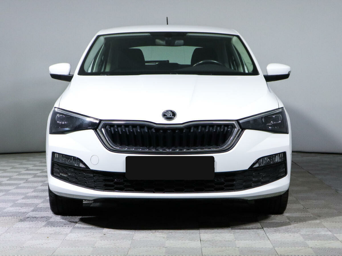 Skoda Rapid, 2020