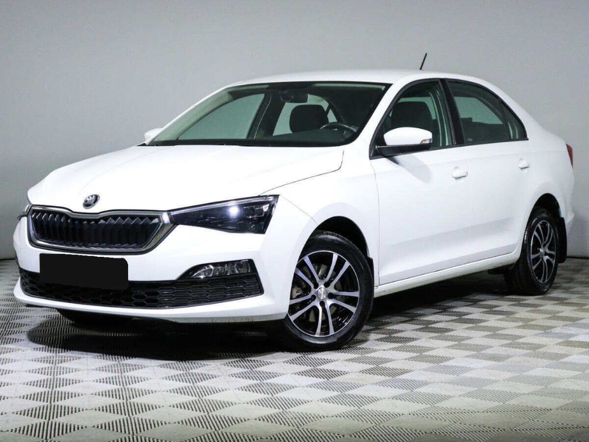 Skoda Rapid, 2020