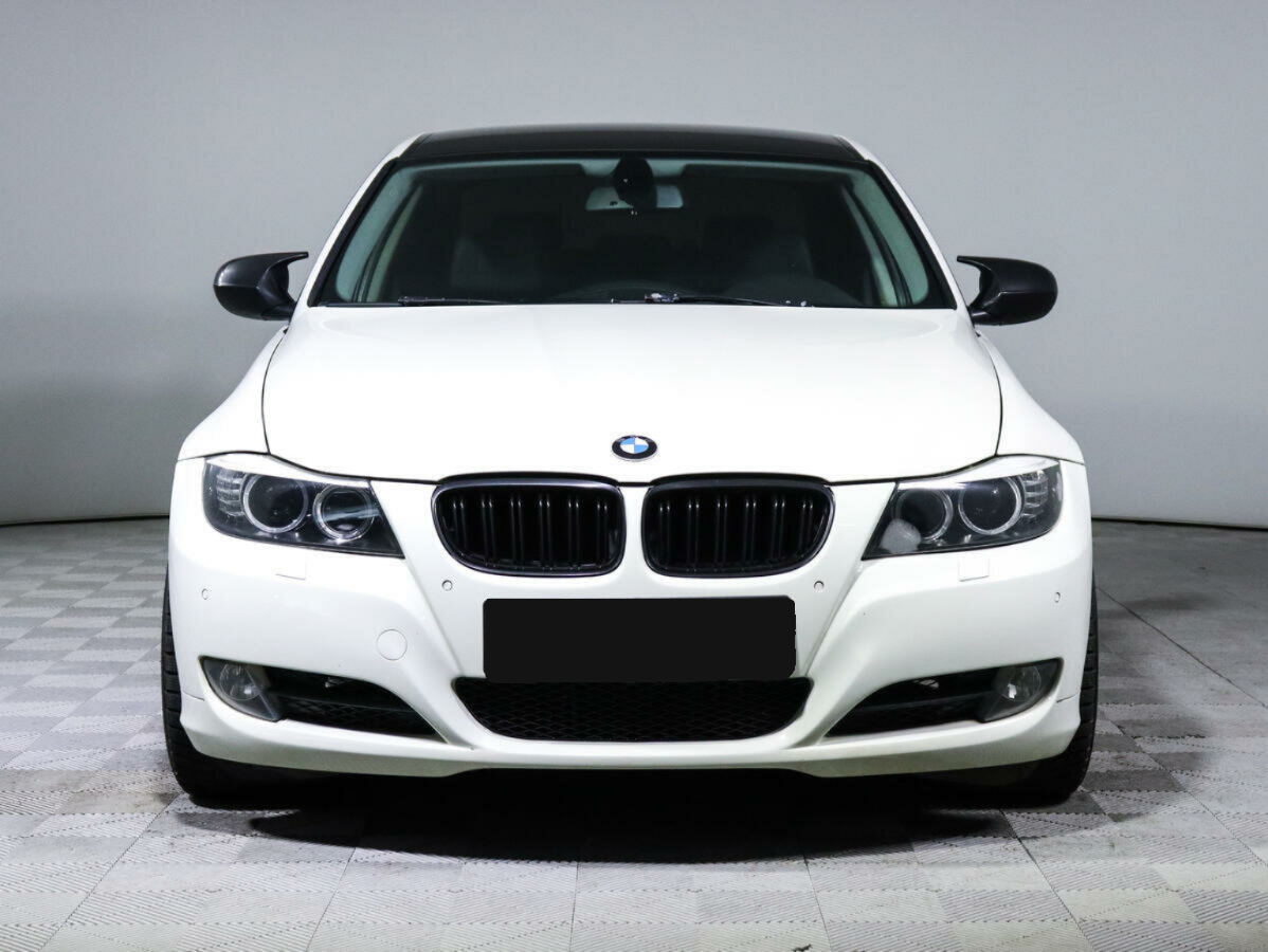 BMW 3 серии 325xi, 2011