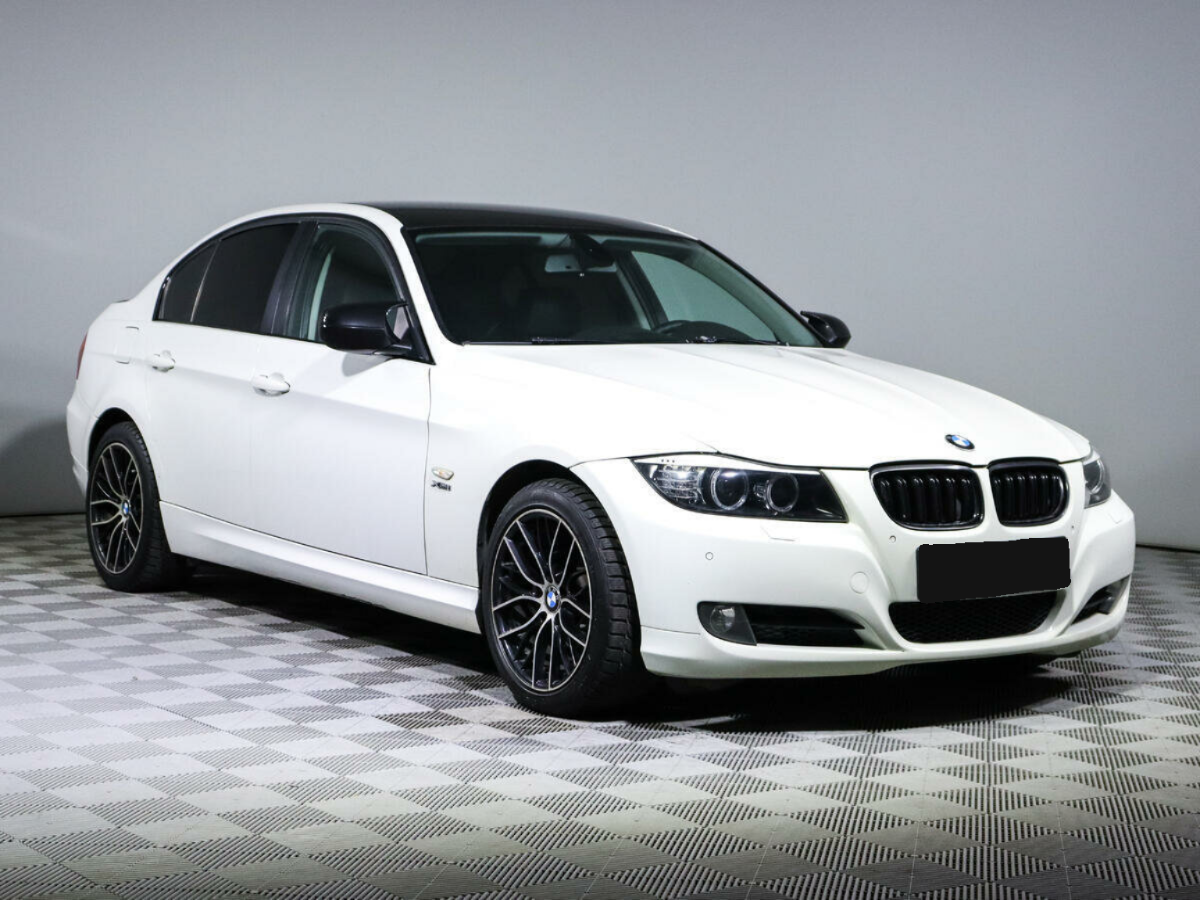 BMW 3 серии 325xi, 2011