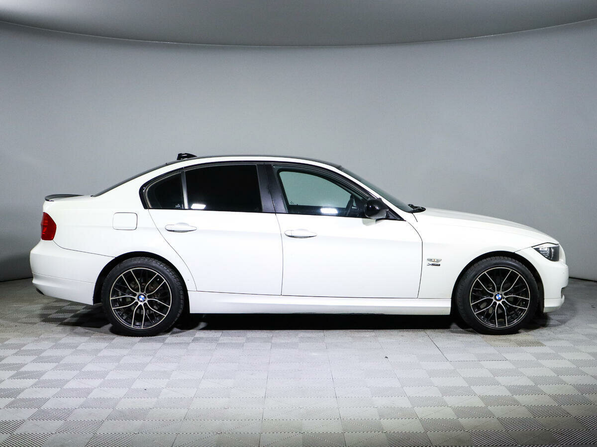 BMW 3 серии 325xi, 2011