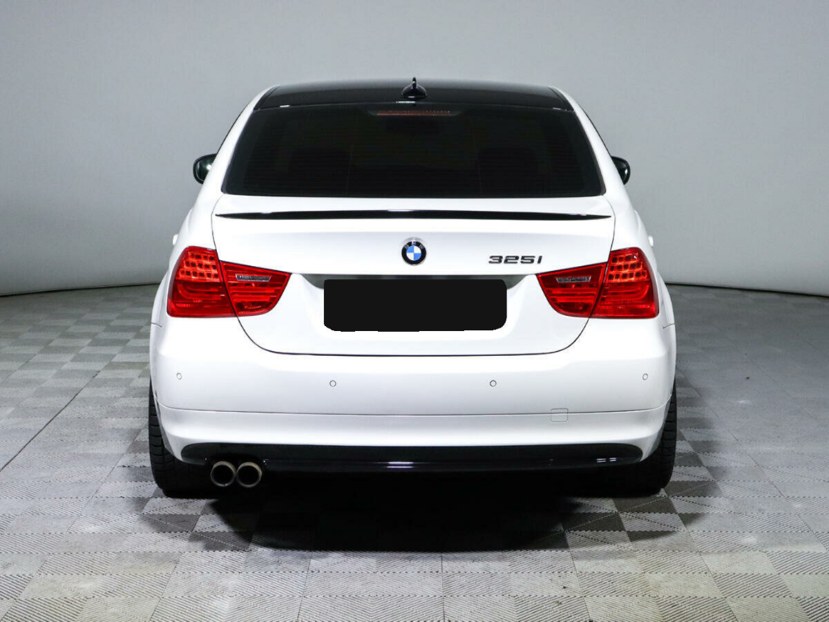 BMW 3 серии 325xi, 2011