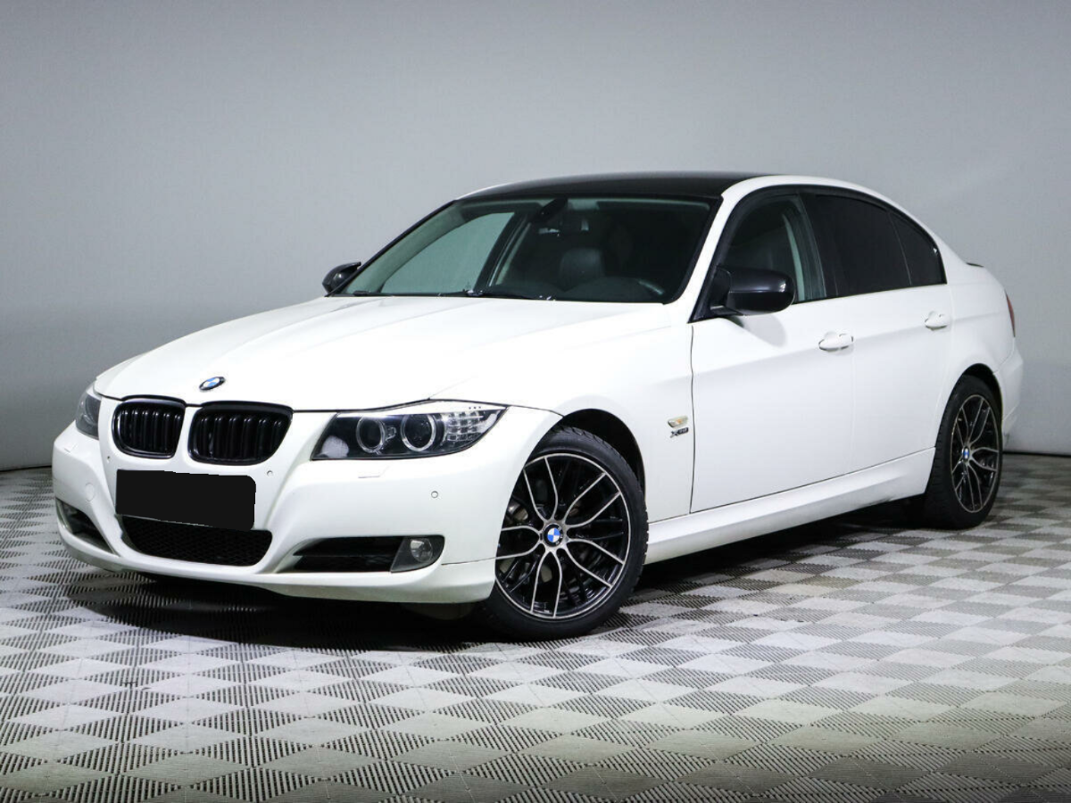 BMW 3 серии 325xi, 2011