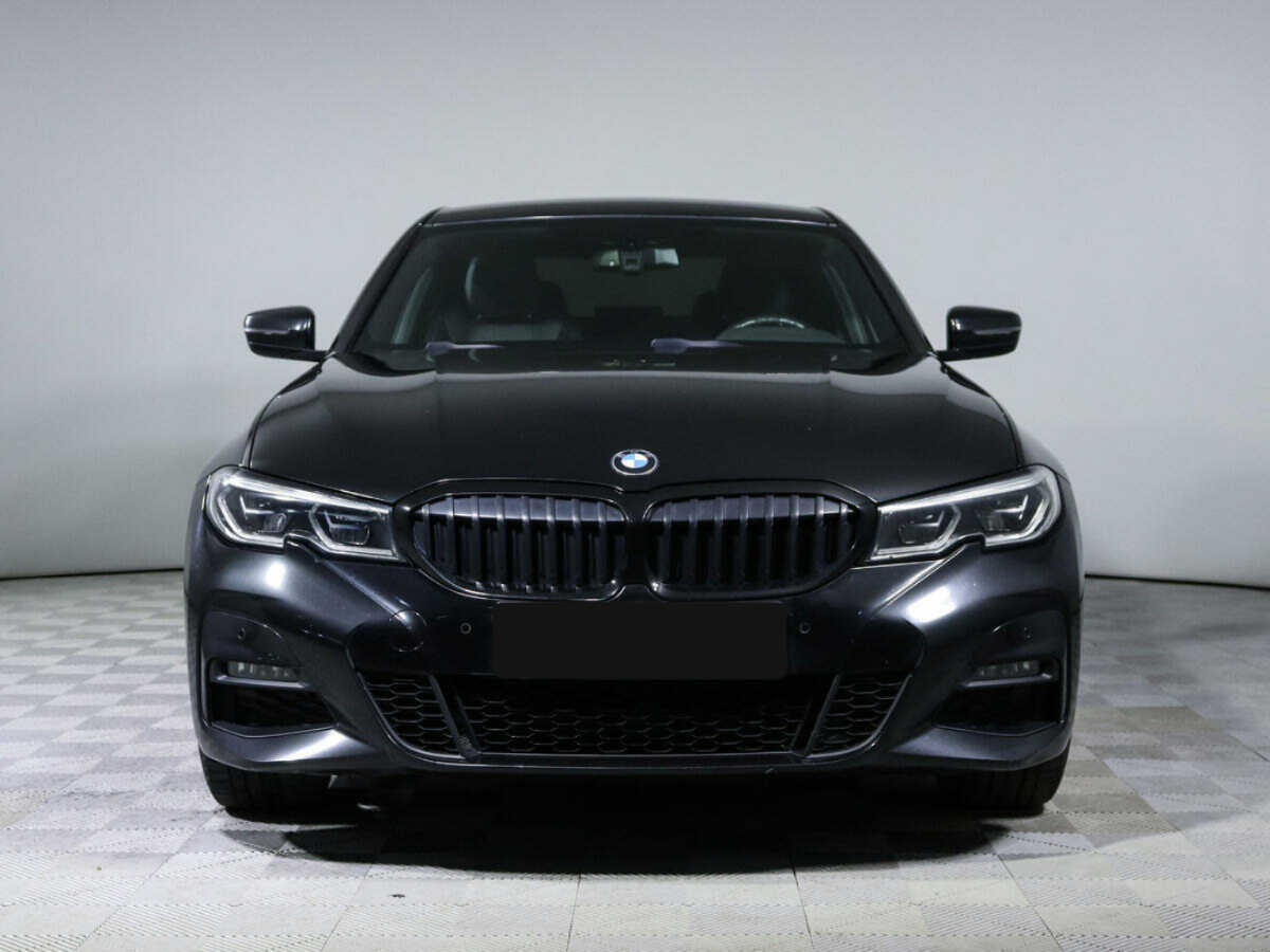 BMW 3 серии 320i xDrive, 2020