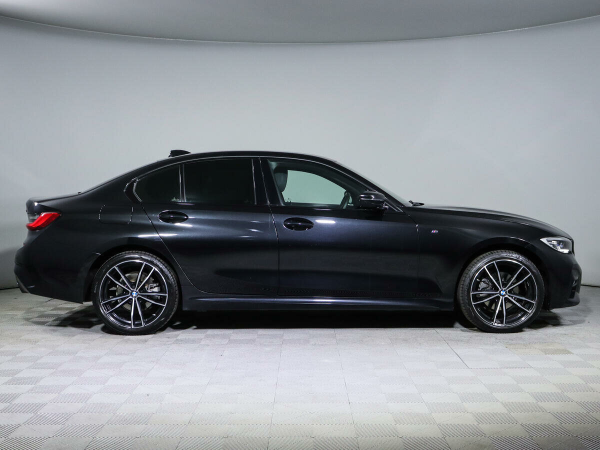 BMW 3 серии 320i xDrive, 2020