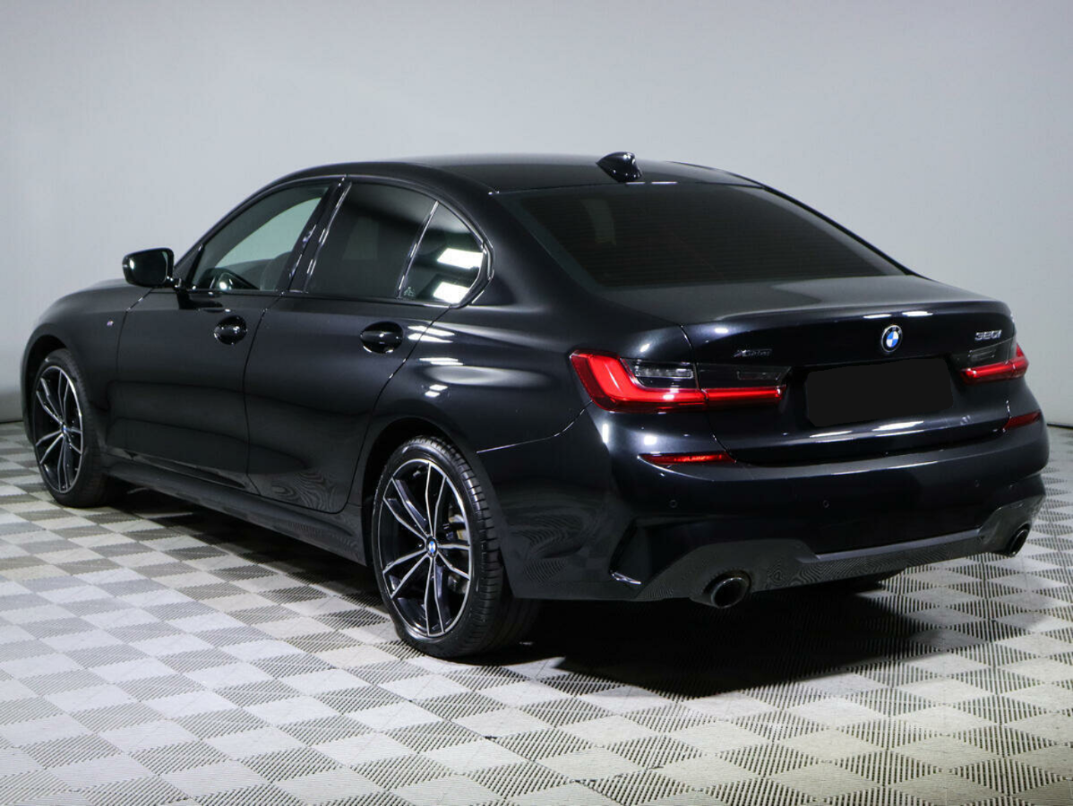 BMW 3 серии 320i xDrive, 2020