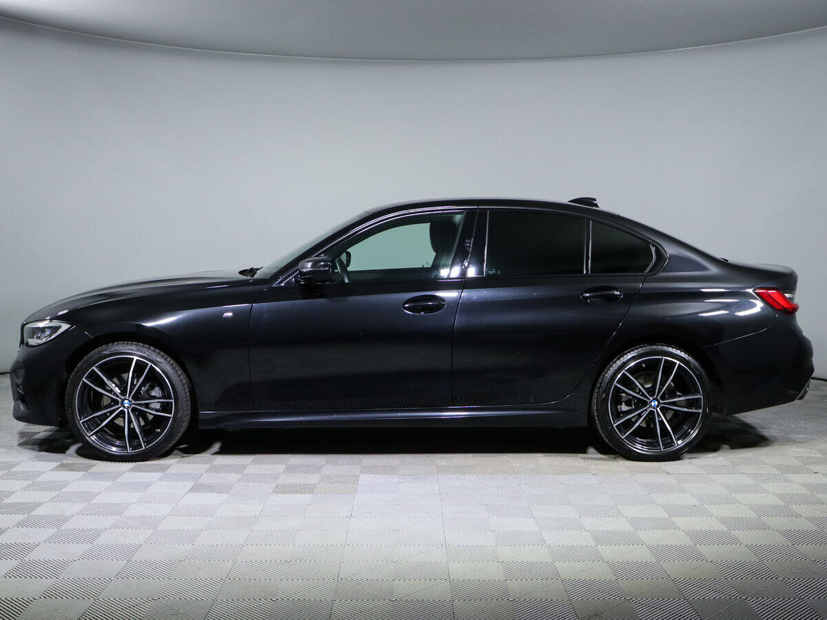 BMW 3 серии 320i xDrive, 2020