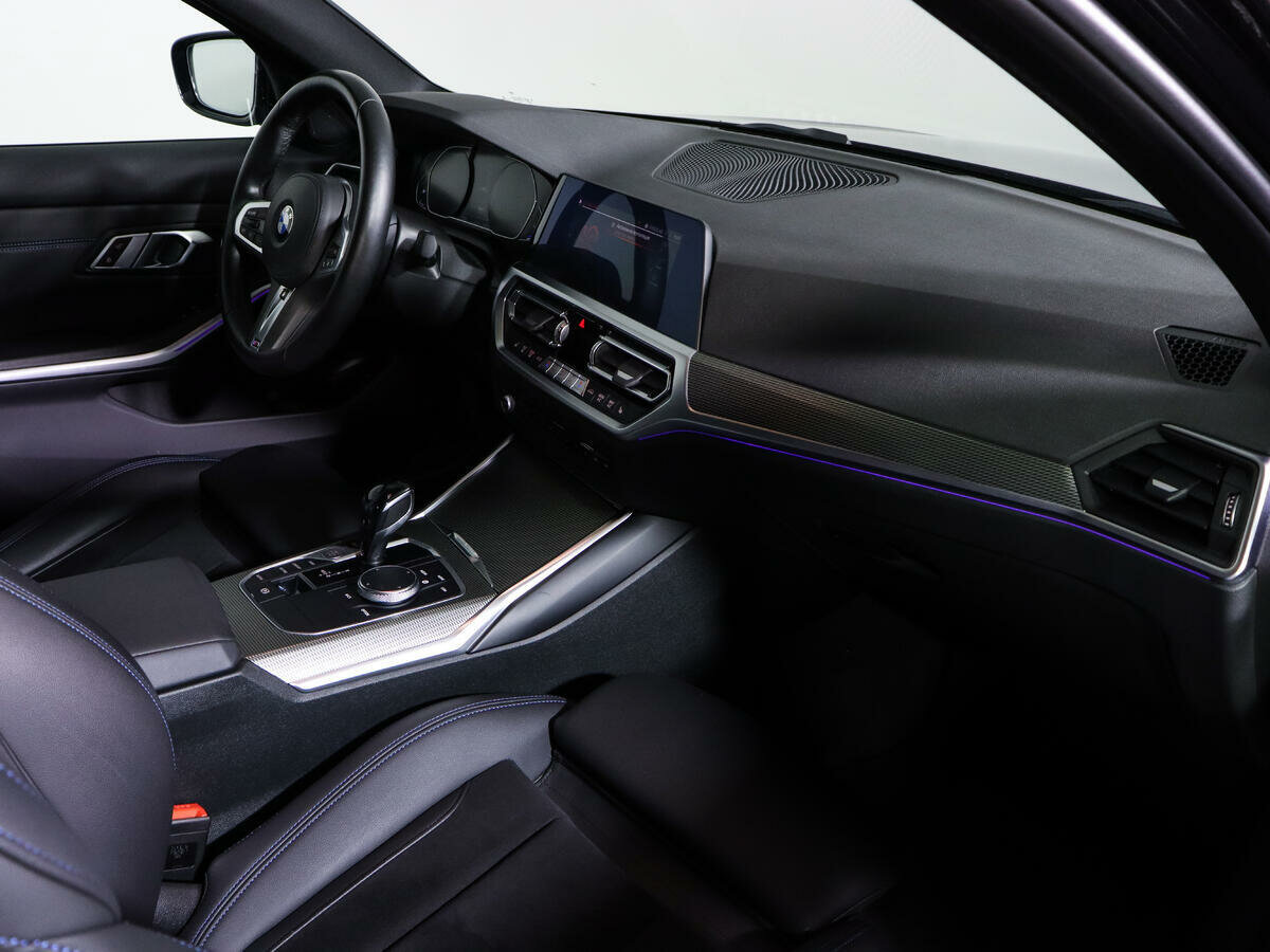 BMW 3 серии 320i xDrive, 2020