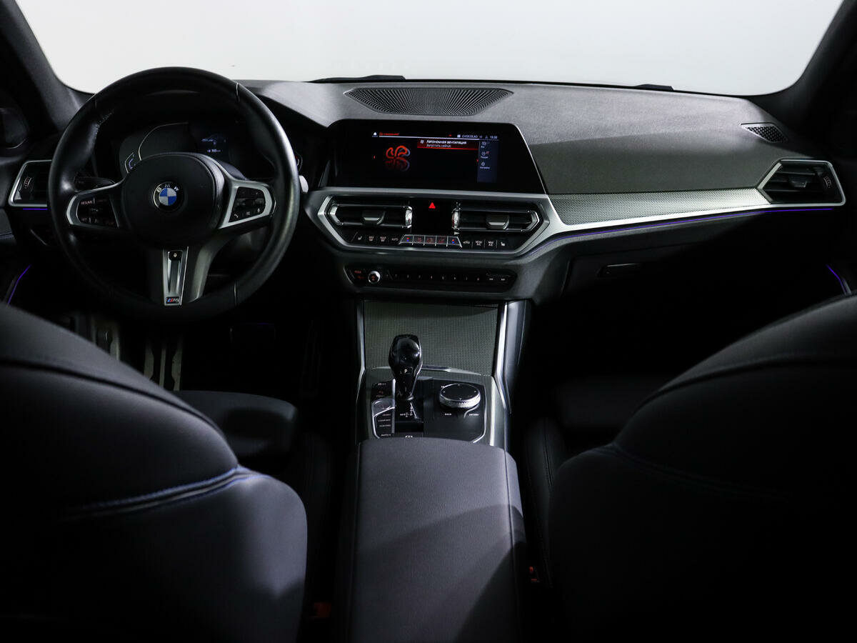 BMW 3 серии 320i xDrive, 2020