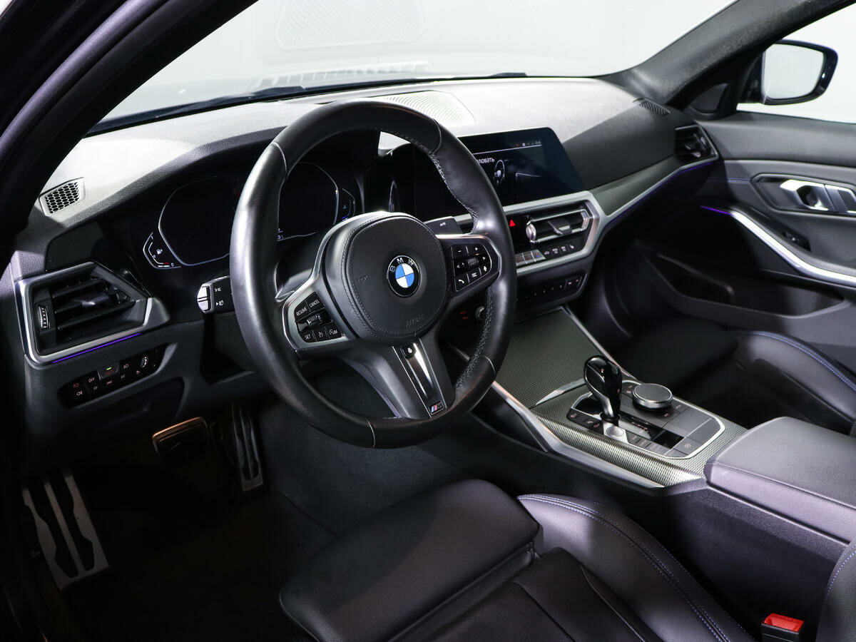 BMW 3 серии 320i xDrive, 2020
