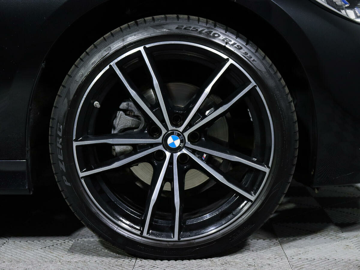 BMW 3 серии 320i xDrive, 2020