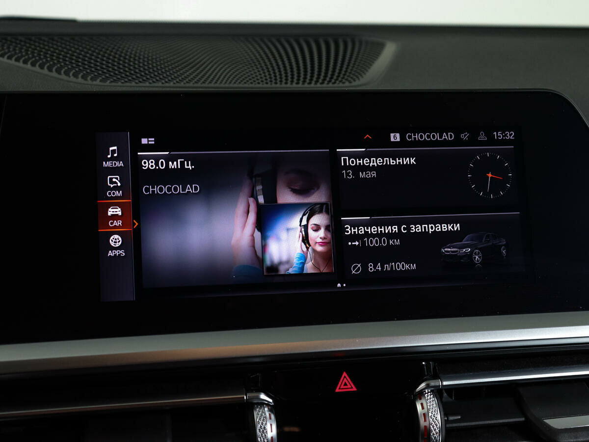 BMW 3 серии 320i xDrive, 2020