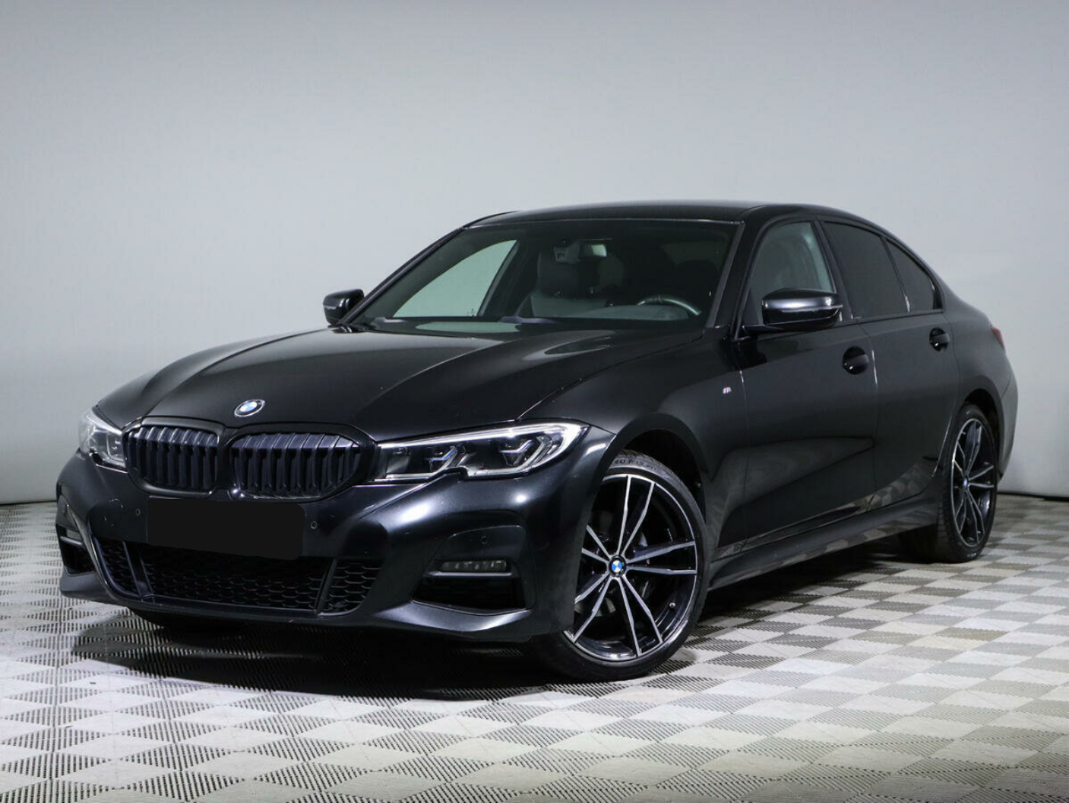 BMW 3 серии 320i xDrive, 2020