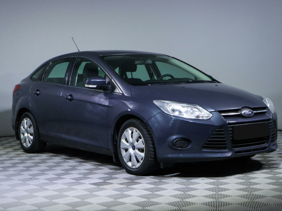 Ford Focus, 2012
