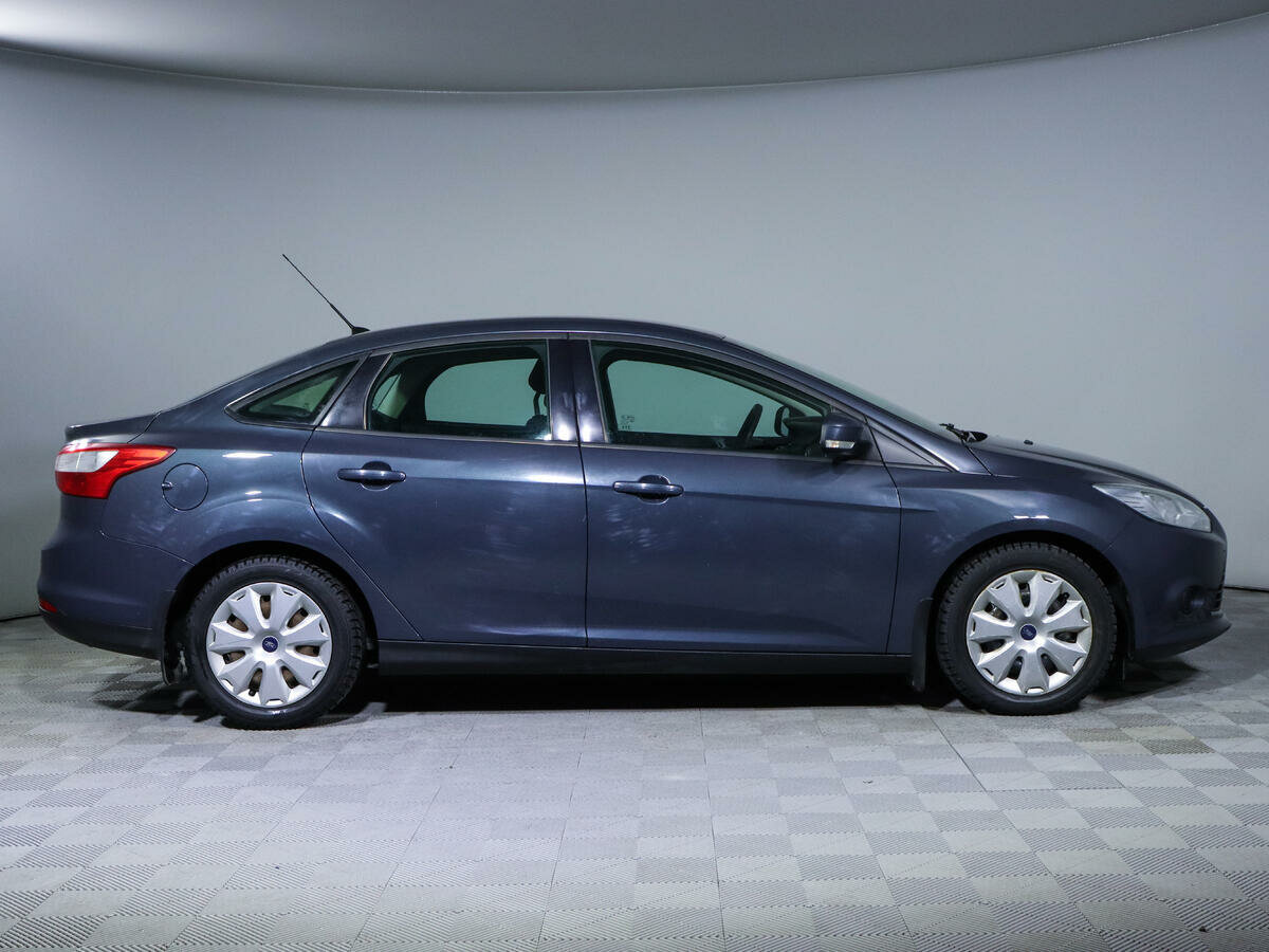 Ford Focus, 2012
