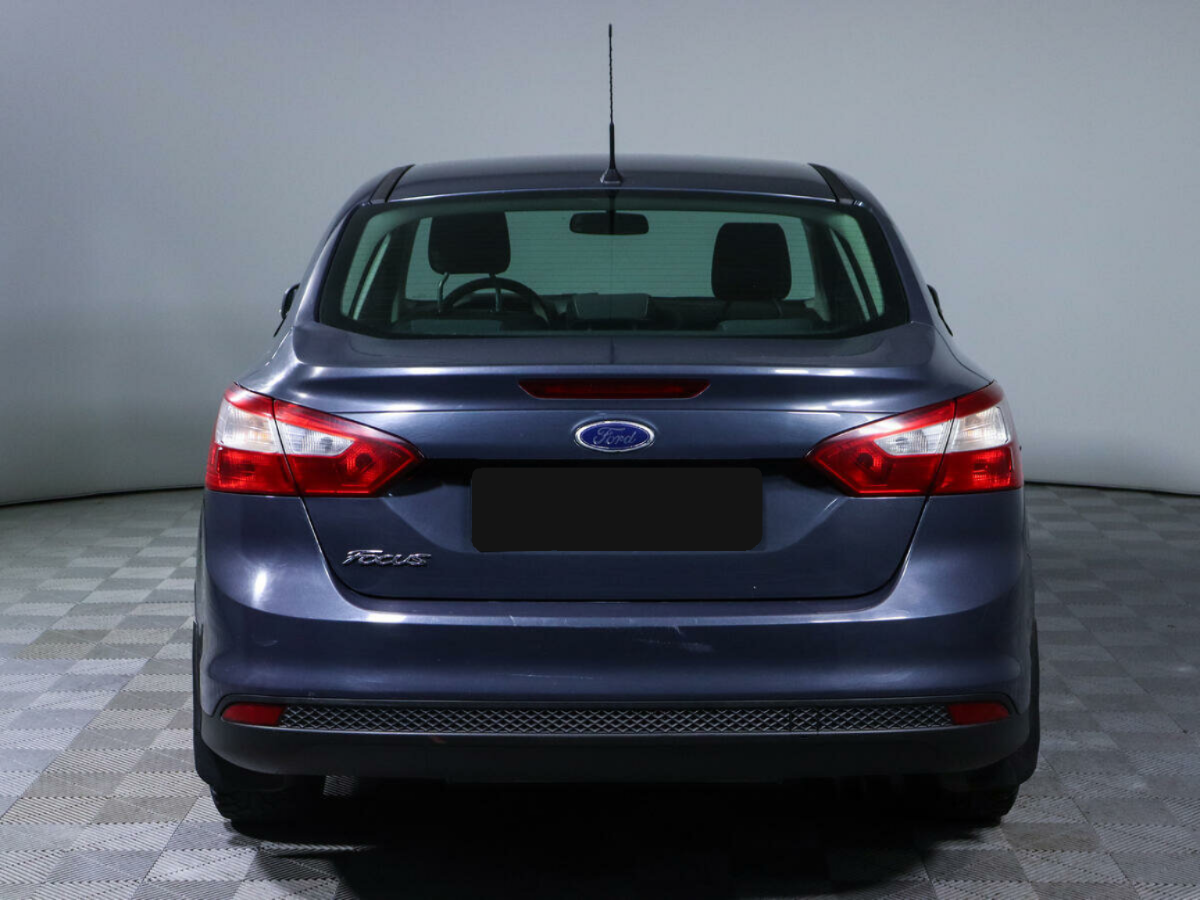 Ford Focus, 2012