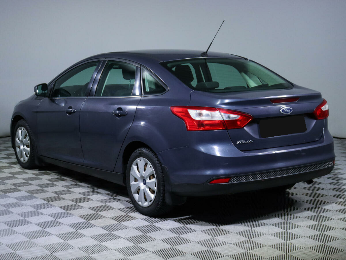 Ford Focus, 2012