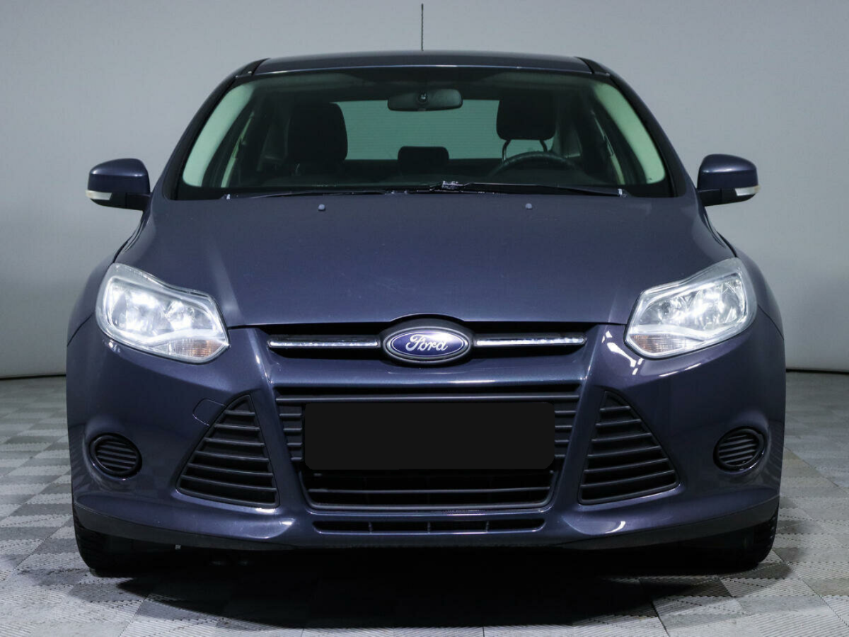 Ford Focus, 2012