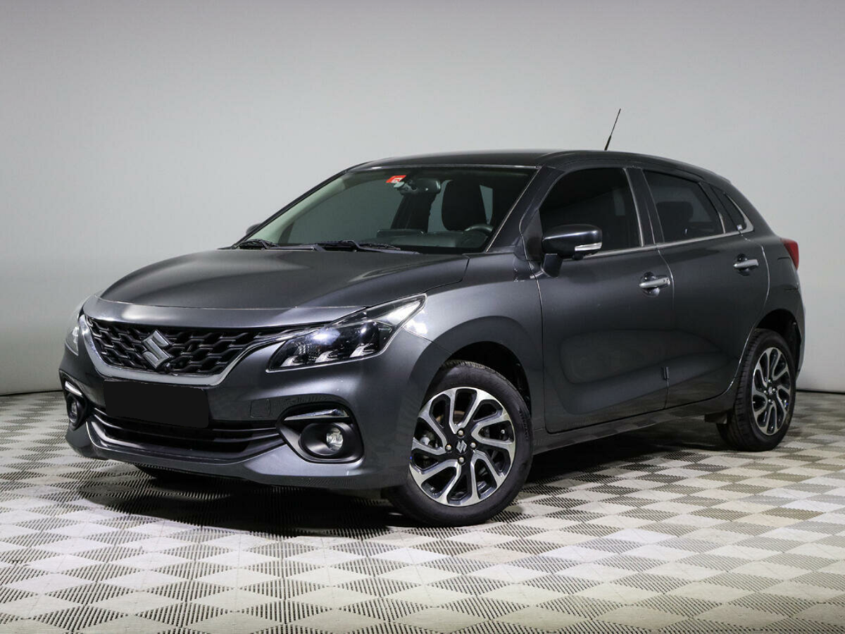 Suzuki Baleno, 2022