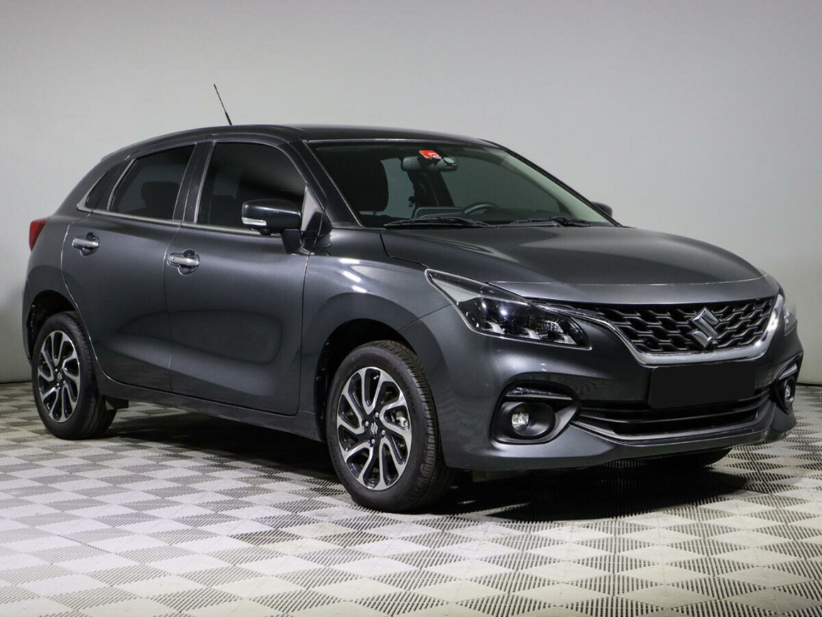 Suzuki Baleno, 2022