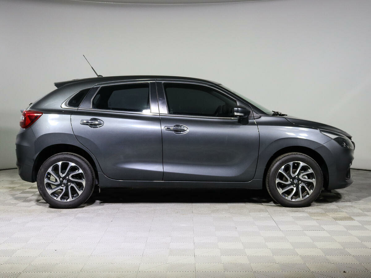Suzuki Baleno, 2022