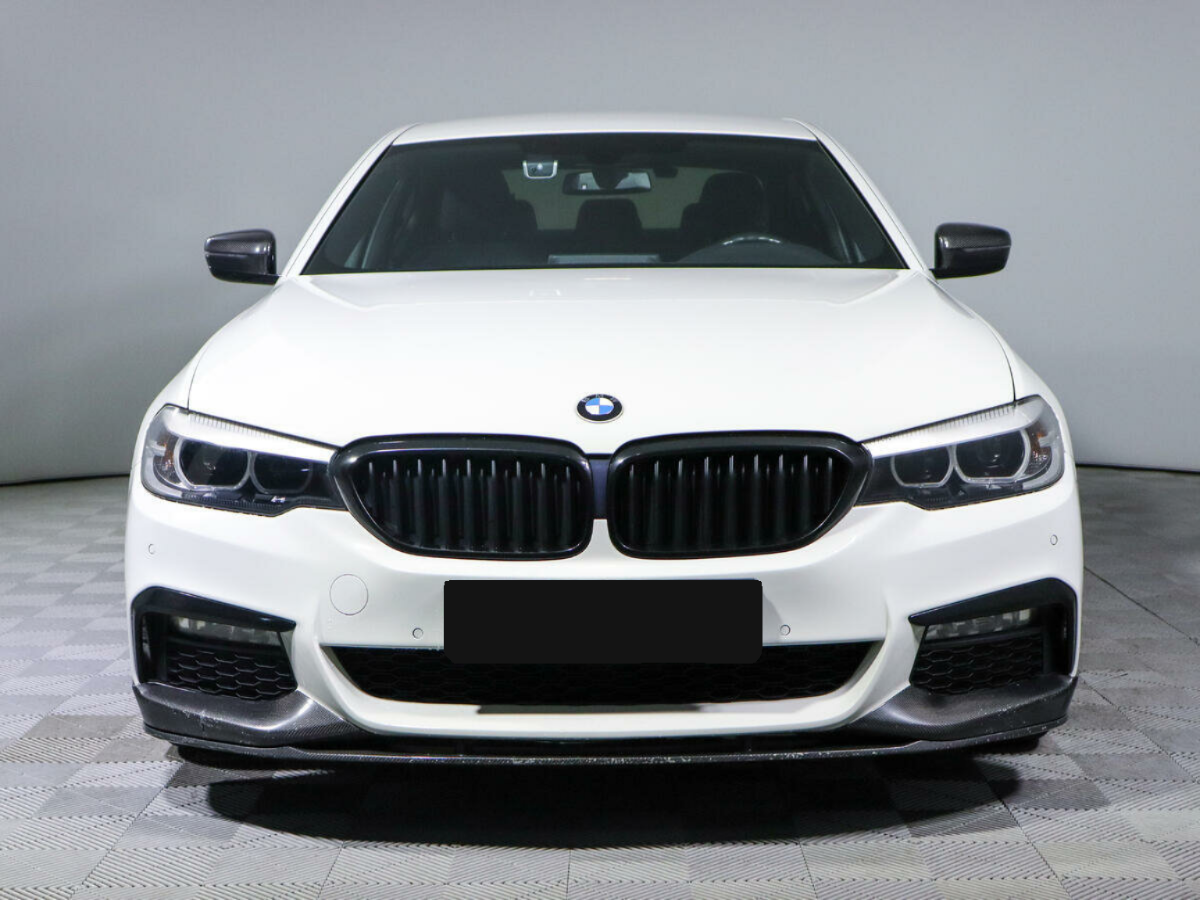 BMW 5 серии 530i xDrive, 2018