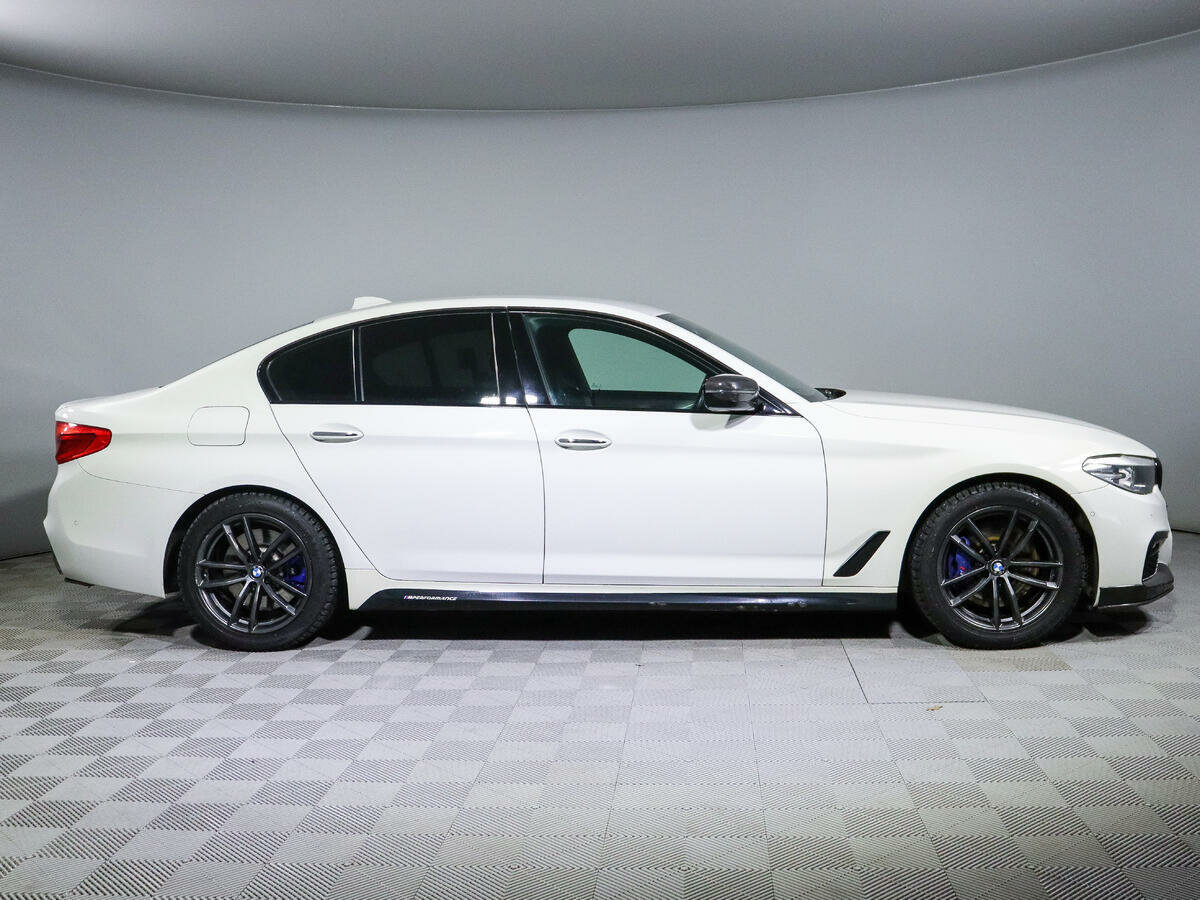 BMW 5 серии 530i xDrive, 2018