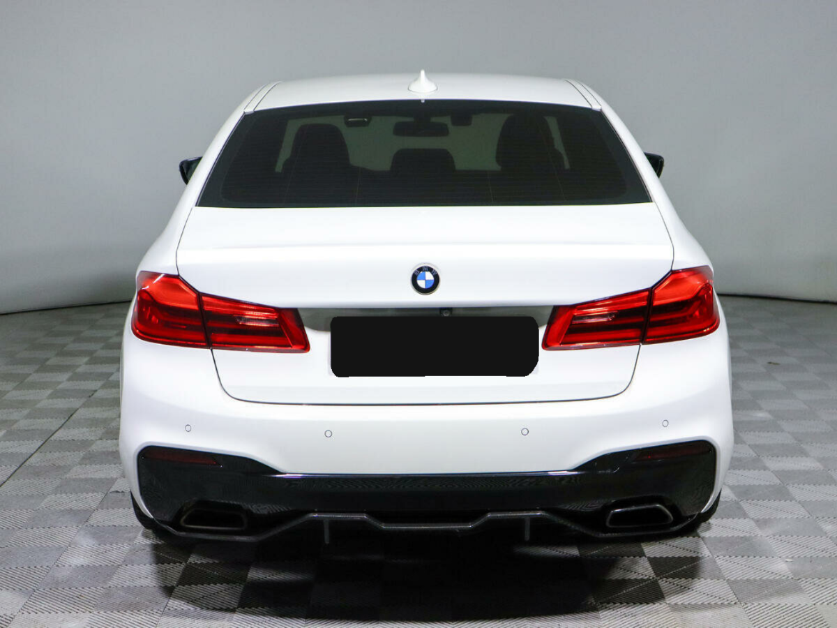 BMW 5 серии 530i xDrive, 2018