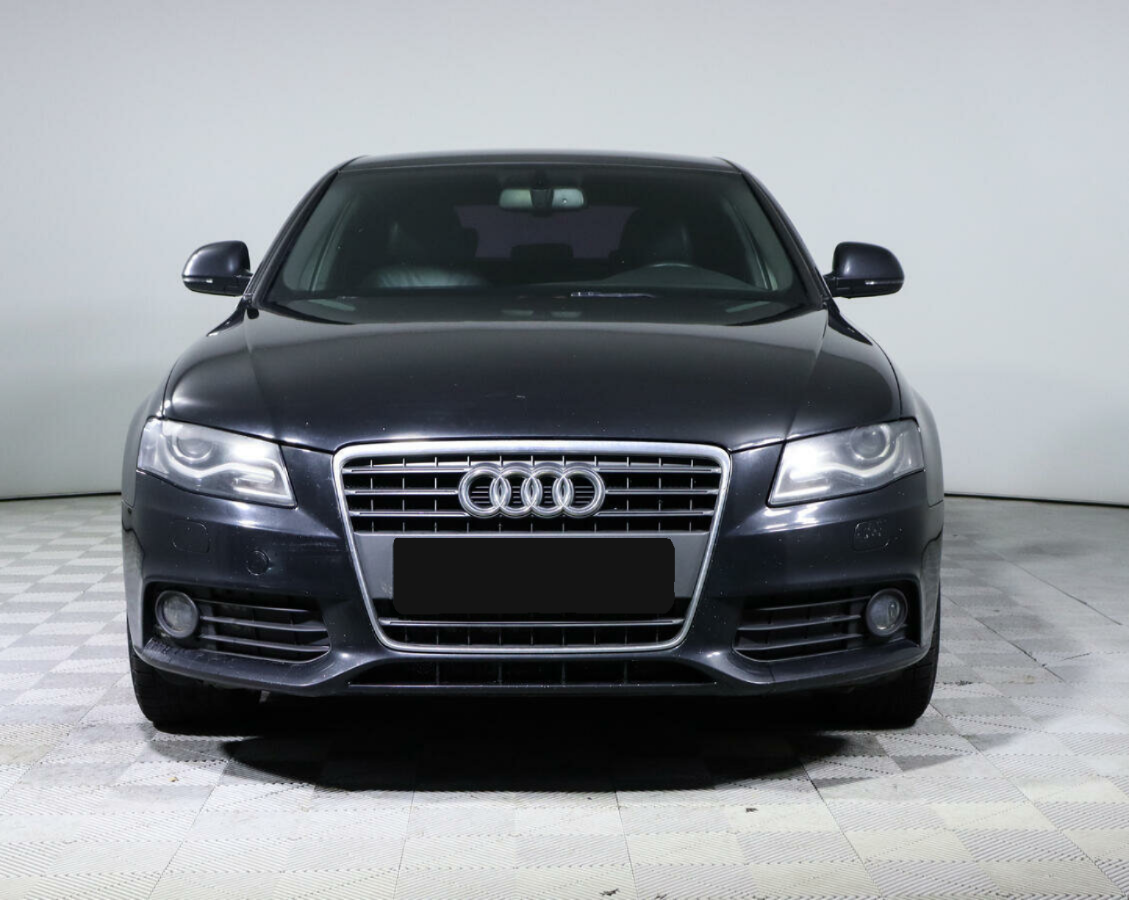 Audi A4, 2009