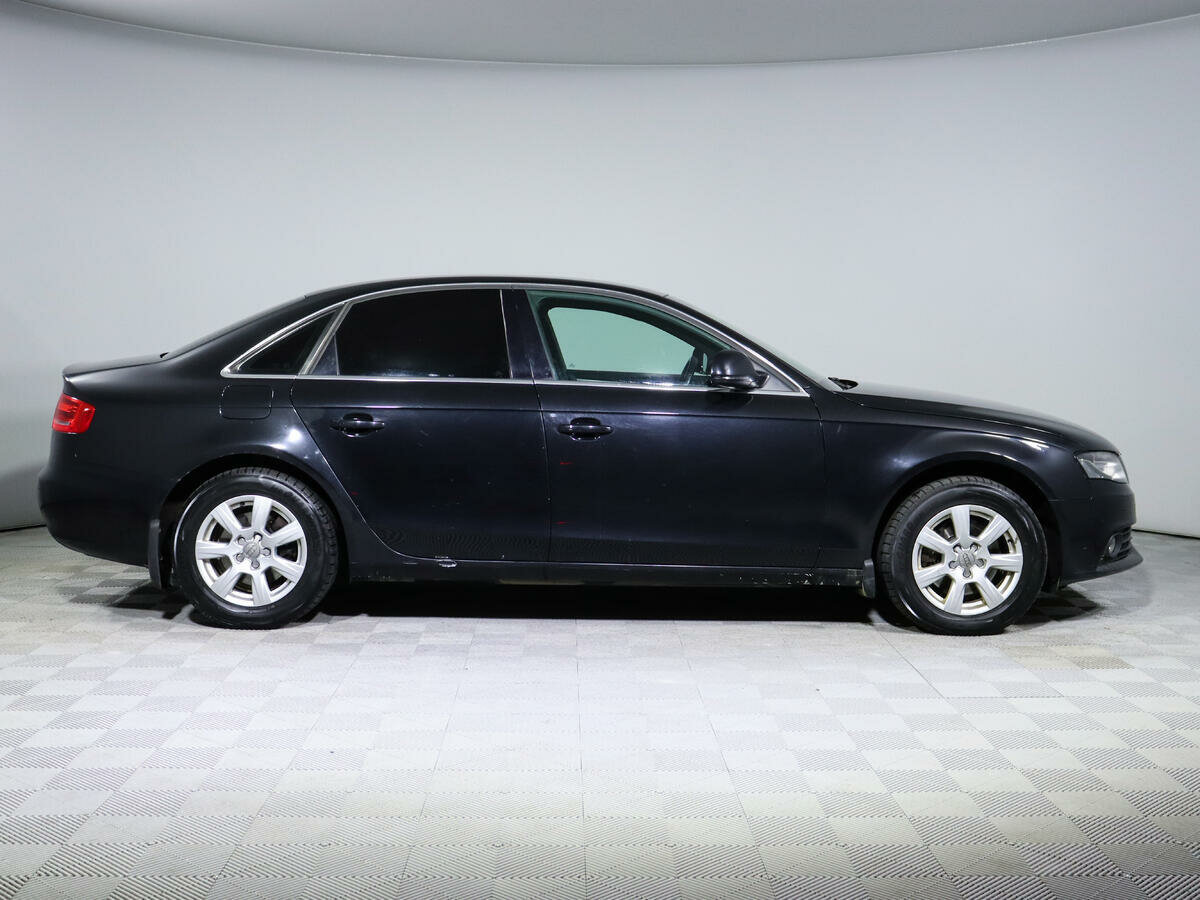 Audi A4, 2009