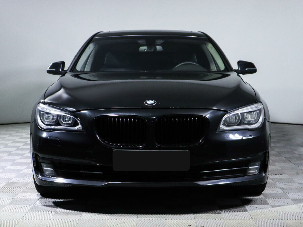 BMW 7 серии Long 740Li xDrive, 2013