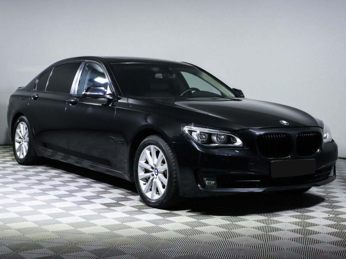 BMW 7 серии Long 740Li xDrive, 2013