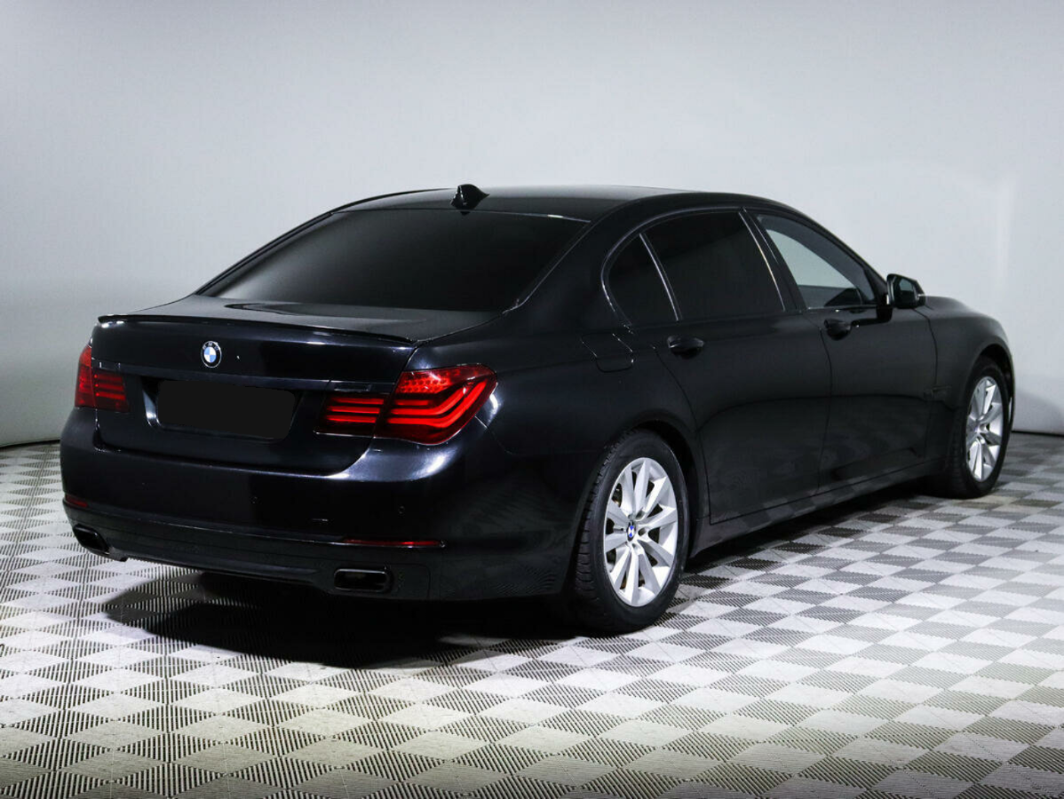 BMW 7 серии Long 740Li xDrive, 2013