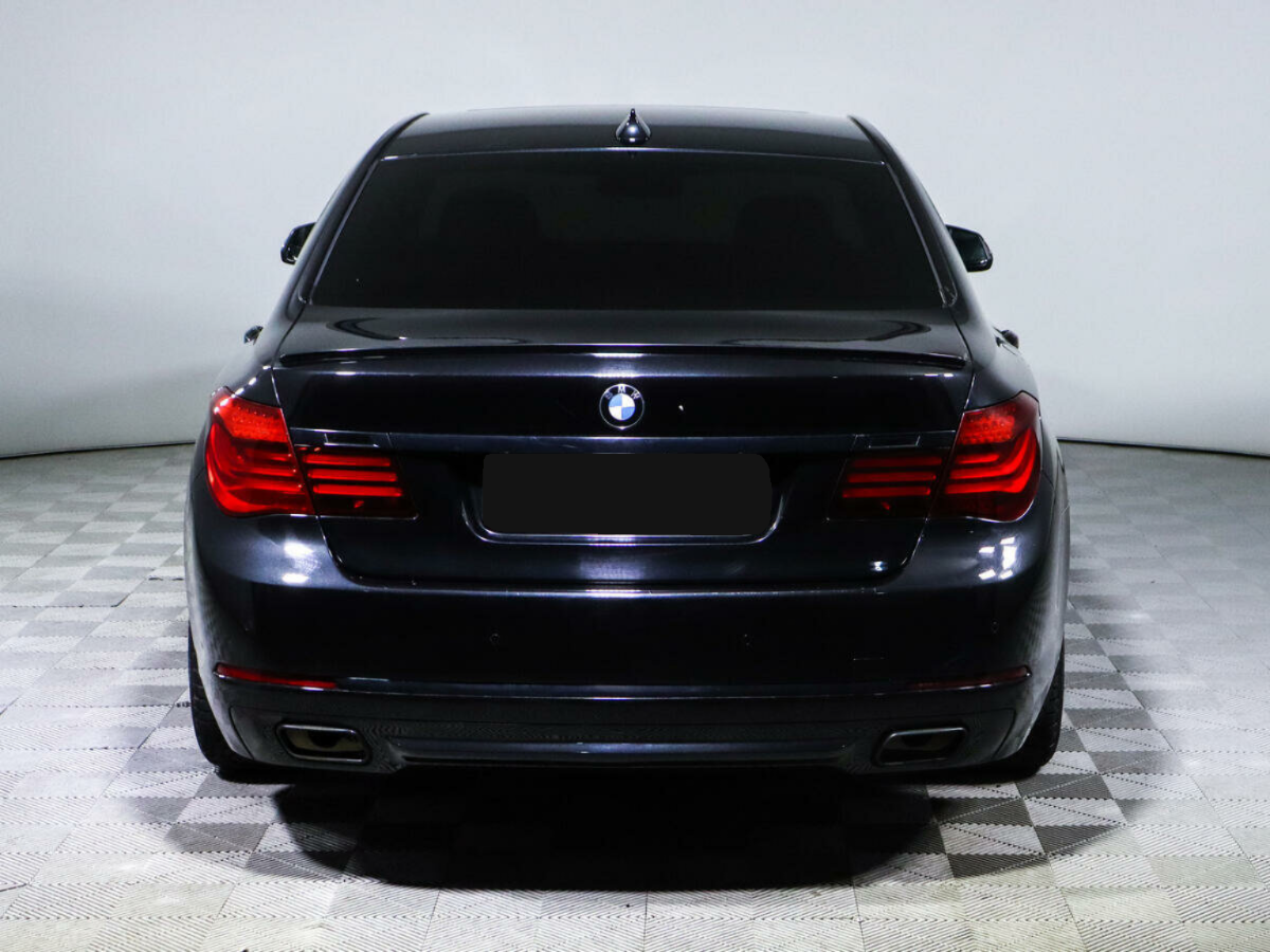 BMW 7 серии Long 740Li xDrive, 2013