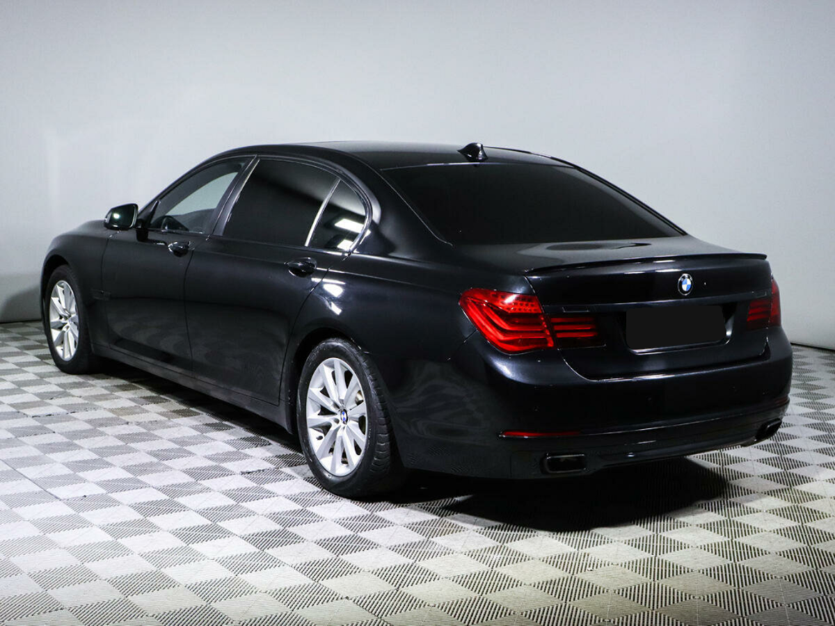 BMW 7 серии Long 740Li xDrive, 2013