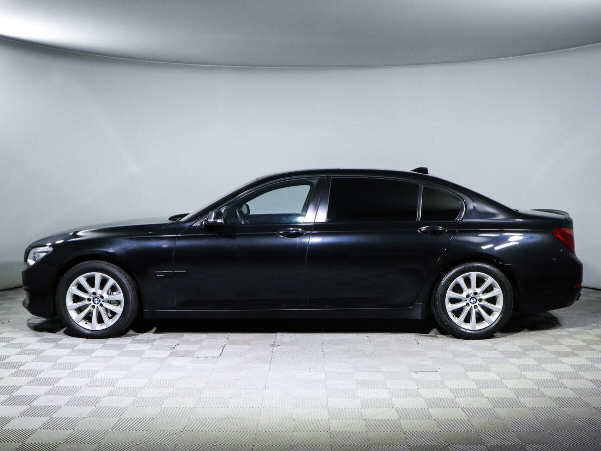 BMW 7 серии Long 740Li xDrive, 2013