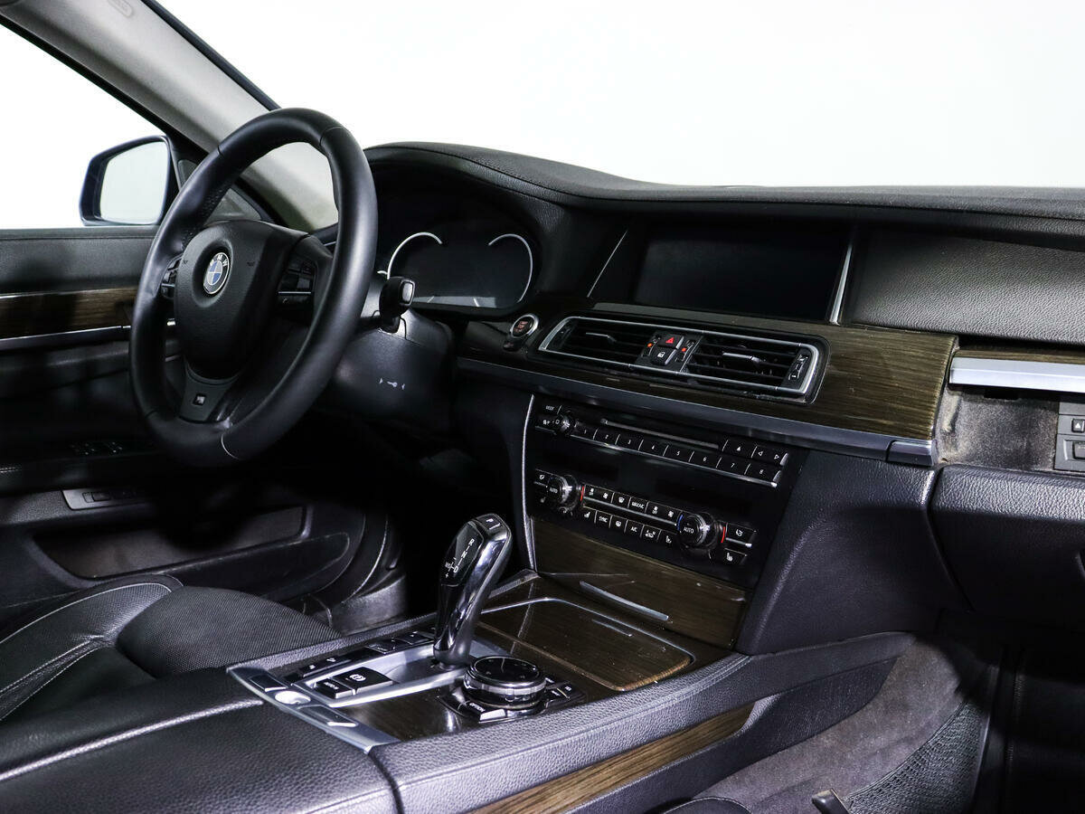 BMW 7 серии Long 740Li xDrive, 2013