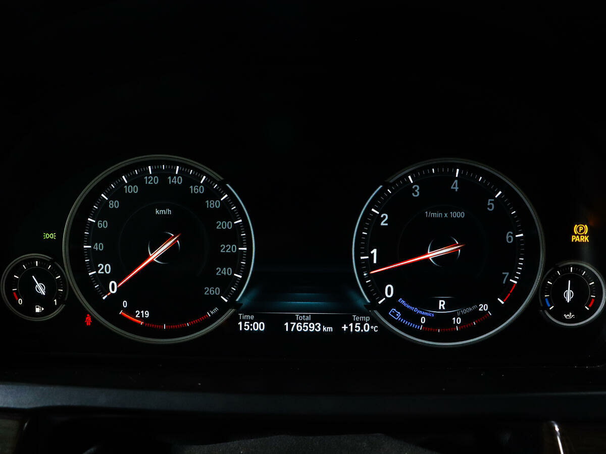 BMW 7 серии Long 740Li xDrive, 2013