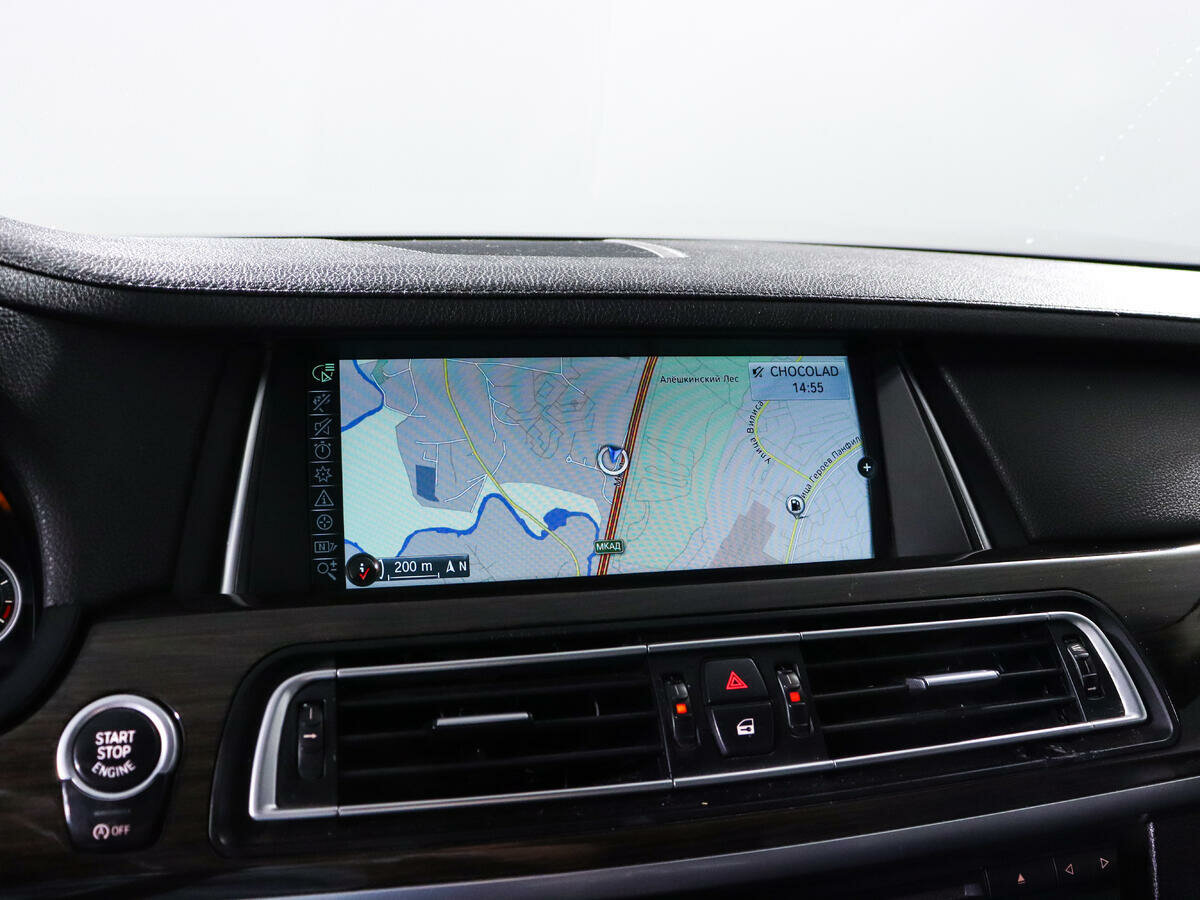 BMW 7 серии Long 740Li xDrive, 2013