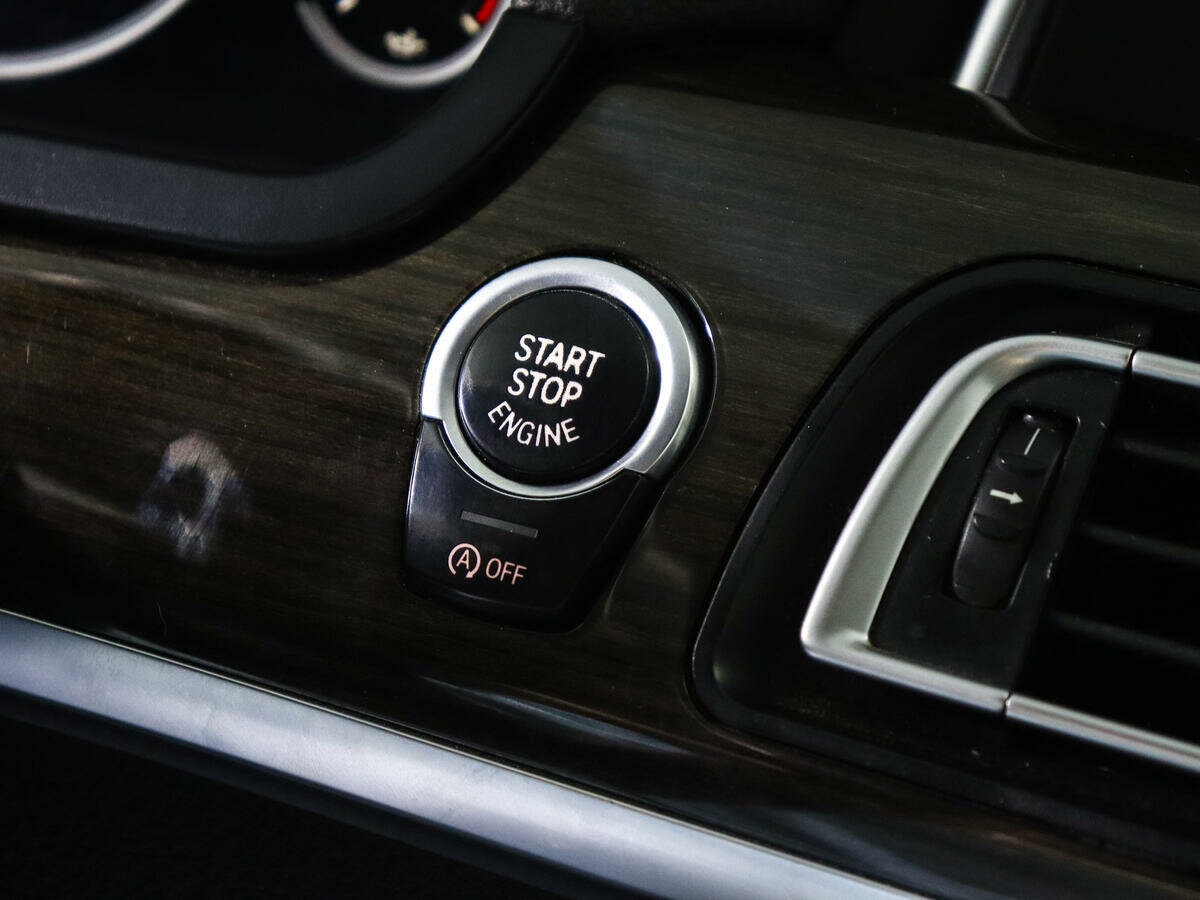 BMW 7 серии Long 740Li xDrive, 2013