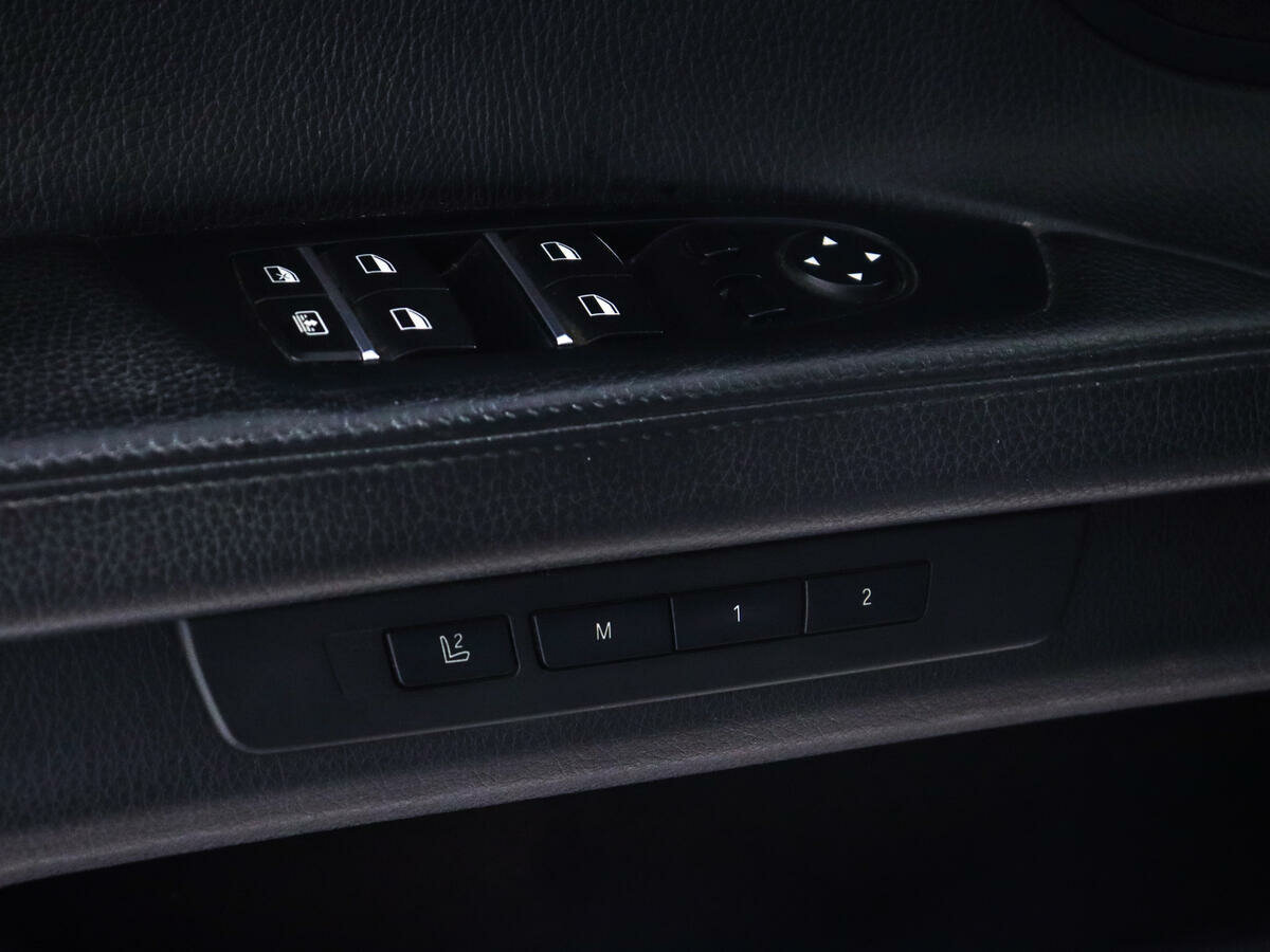 BMW 7 серии Long 740Li xDrive, 2013