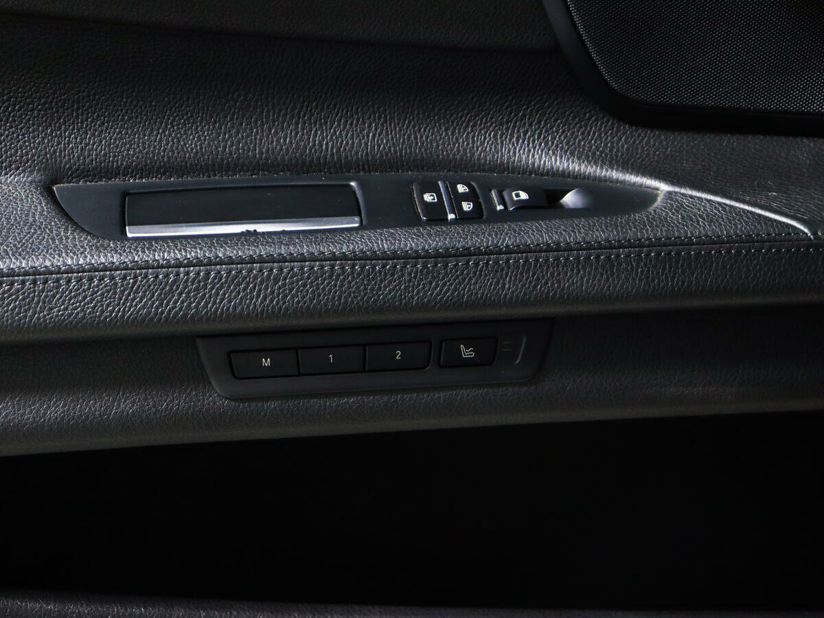 BMW 7 серии Long 740Li xDrive, 2013