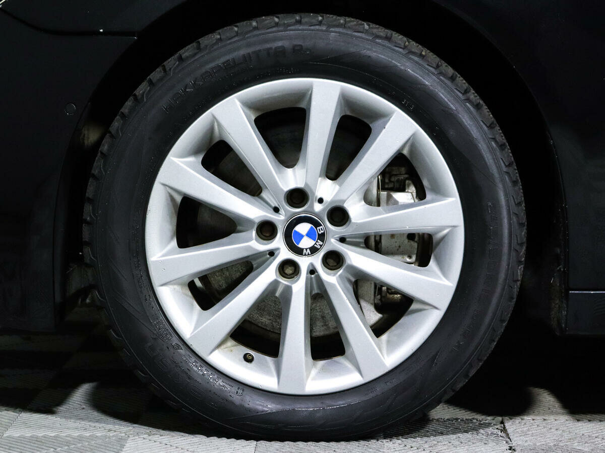 BMW 7 серии Long 740Li xDrive, 2013