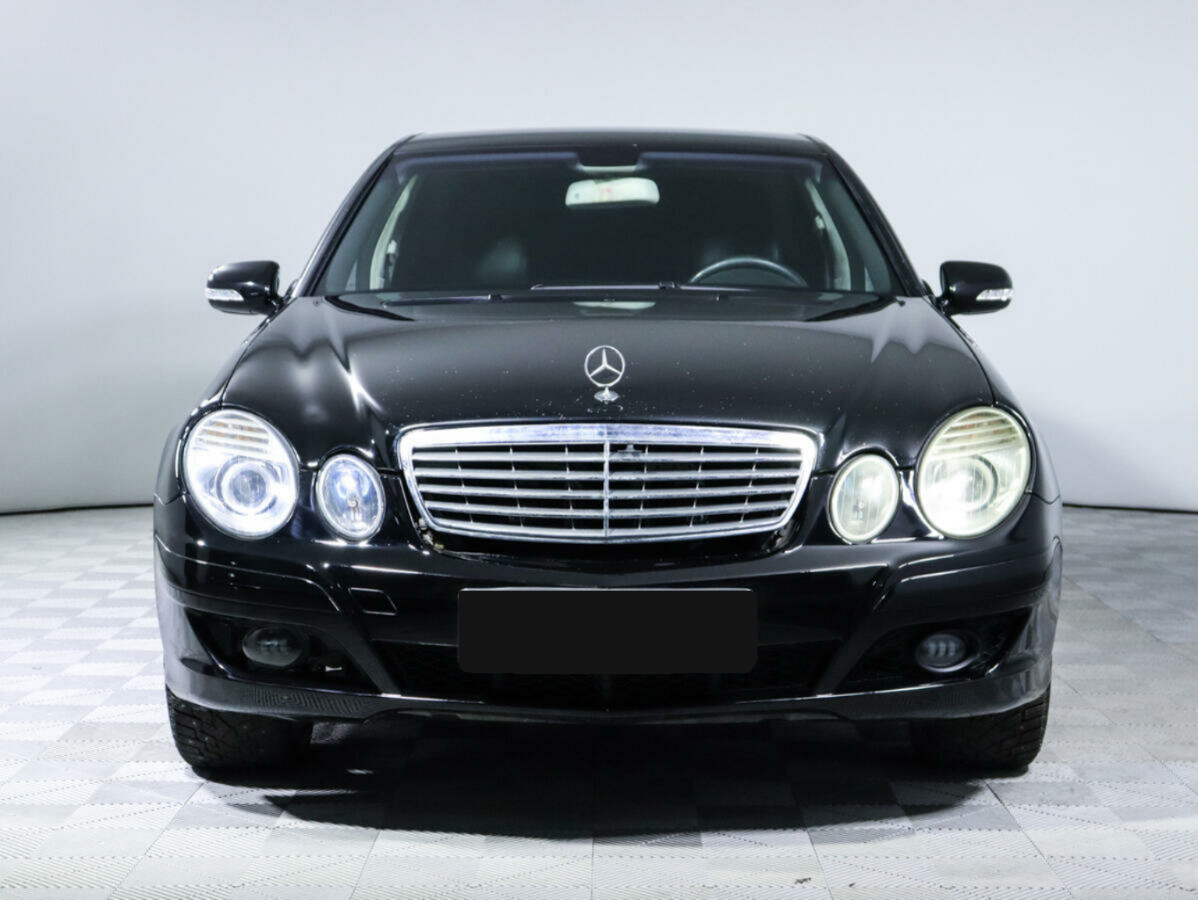 Mercedes-Benz E-Класс 200, 2006