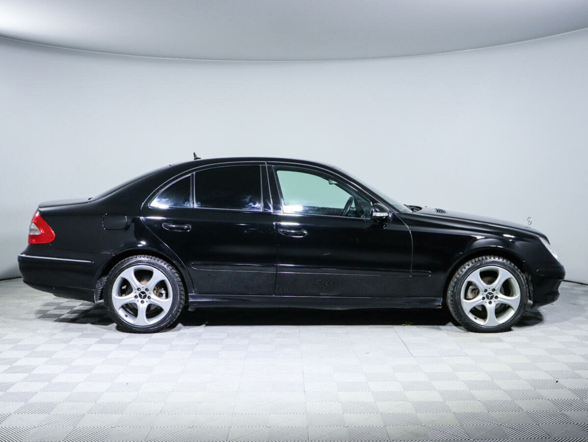 Mercedes-Benz E-Класс 200, 2006