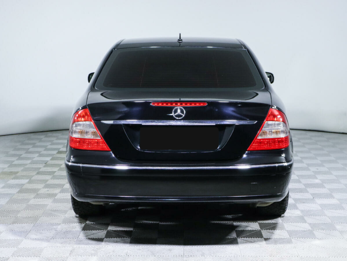 Mercedes-Benz E-Класс 200, 2006