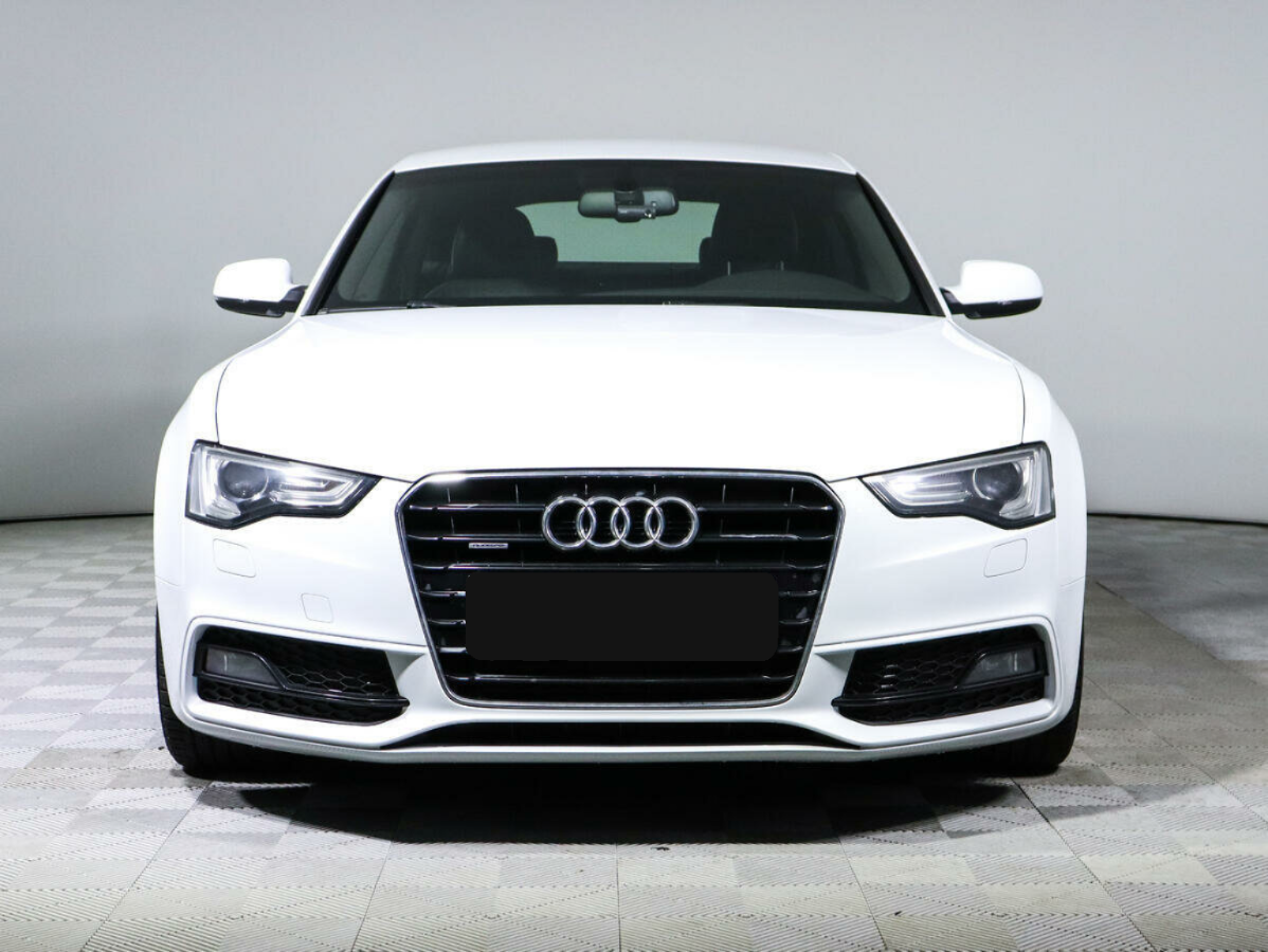 Audi A5 Sportback, 2014