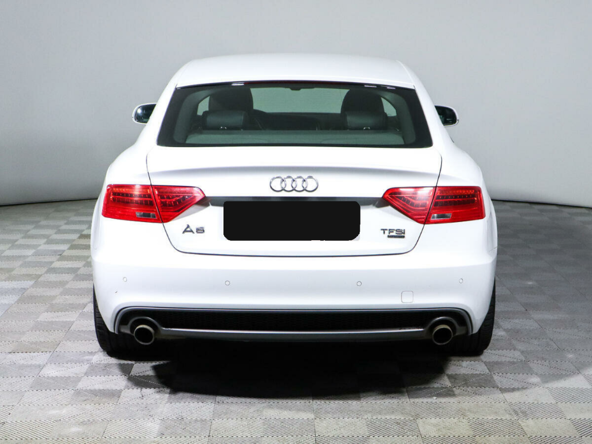 Audi A5 Sportback, 2014