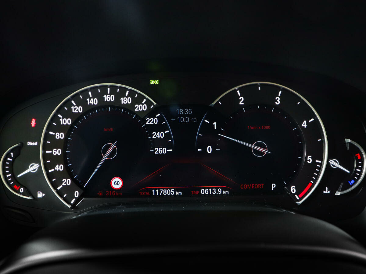 BMW 7 серии Long 740Ld xDrive, 2016